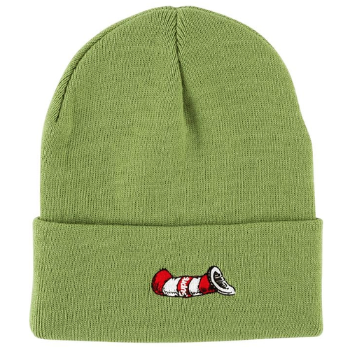 Hat Beanie Light Olive O/S FW18 | eBay