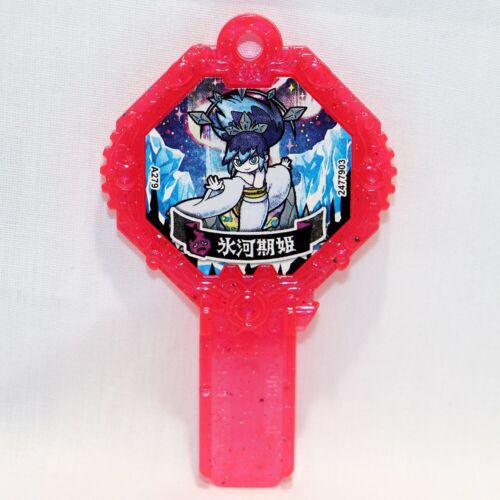 YOKAI WATCH Ark Keystone Tundra Glacial Period Blizzaria Morpher for Elda Bandai - Bild 2 von 2