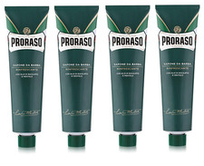Proraso Shaving Cream, Eucalyptus and Menthol...