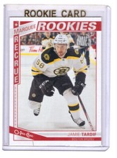 Jamie Tardif 2013-14 O-Pee-Chee Marquee Rookie Card #570