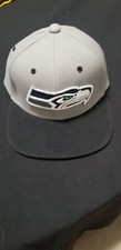 Seattle Seahawks New Hat Youth Snap Back Outdoor Lightweight
