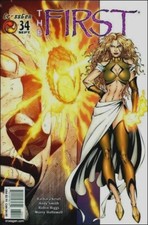 The First #34 (NM)`03 Kesel/ Smith