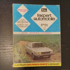 Revue technique Renault R30