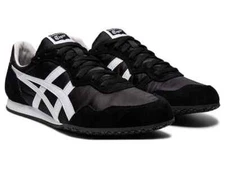 Onitsuka Tiger SERRANO Black White 1183B400 001 Authentic