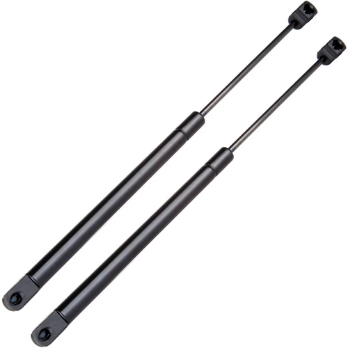 2x Front Hood Engine Box Lift Support Struts Spring Rod For 2005-2008 Ford F-150 - Picture 2 of 9