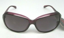 Revlon Womens Purple Sunglasses 100 UV NEW See Description RVN 18 MCV
