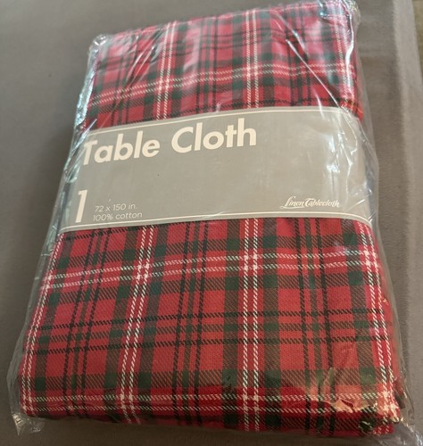 Linen Tablecloth