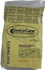 For Electrolux Aerus Home Solutions Vacuum Cleaner Bags Filter Style C 12 Count