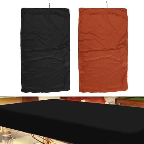 Custom fit Billiard Table Cover Waterproof Sun Dust Protection