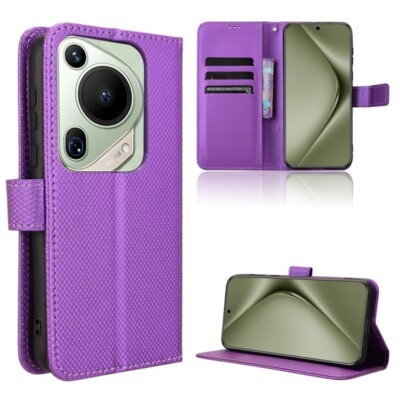 Custodia e cover per HUAWEI Pura 70 Pro Custodia magnetica per