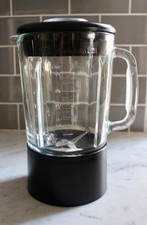 kitchenaid 40 oz 5 cup glass blender jar replacement pitcher for