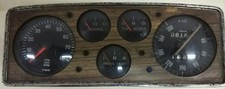 Compteur Fiat 124
