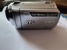 JVC Everio Camcorder GZ HM300SE 031A ohne Akk...