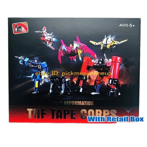Toy House Factory THF-04 Transformers THF Ultra Magnus 12