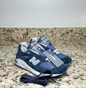 new balance navy size 5