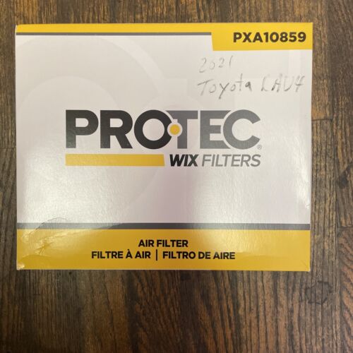 (17801-F0050 Replacement) ProTec PXA10859 - 2021 Toyota RAV4 Air Filter Panel - Picture 1 of 8