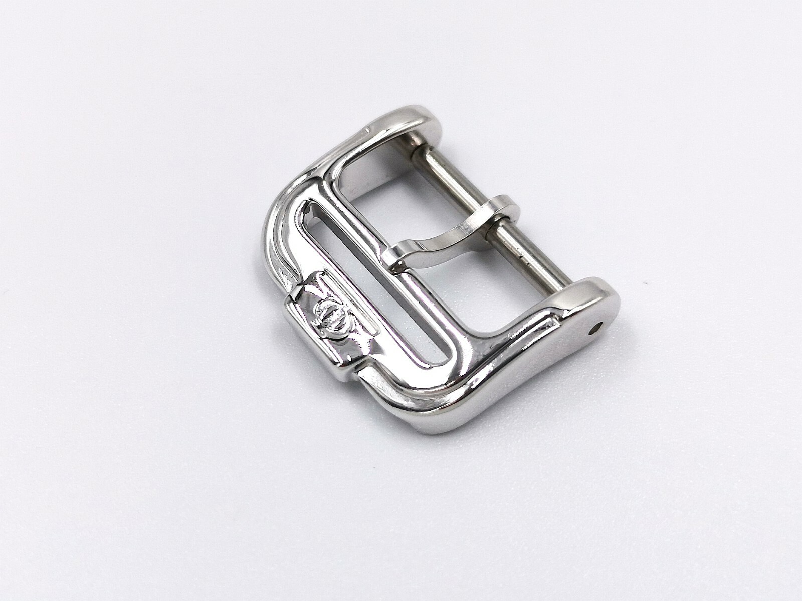 Baume & Mercier Steel Buckle Original Elegant Accessory Supply Spare