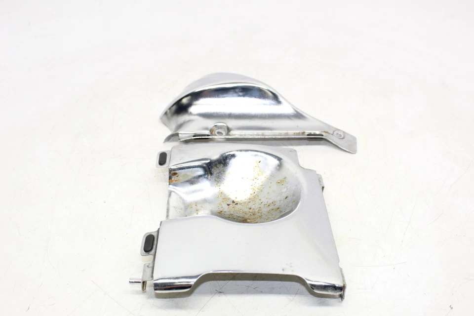 Honda Shadow Spirit 1100 Vt1100c 2002 cubierta de cuadro cubierta paneles laterales centrales Foto 2 de 4