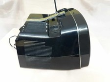 ALGOL 3 Schwarz Fernseher Brionvega 12 Zoll B...
