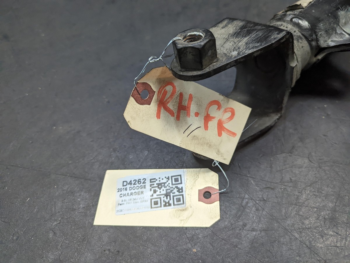 Front Right Suspension Strut w/ Spring 2016 Dodge Charger  