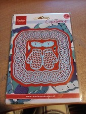 CUTTING DIES FOR SCRAPBOOKING NEW J1856 CREATABLES LR0786 MARIANNE DESIGN