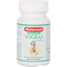 Baidyanath Yograj Guggulu (60tab)