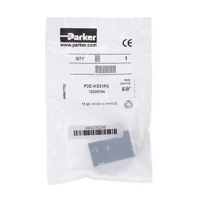 Parker 12026744 Thermostatic Expansion Valve New NFP Sealed