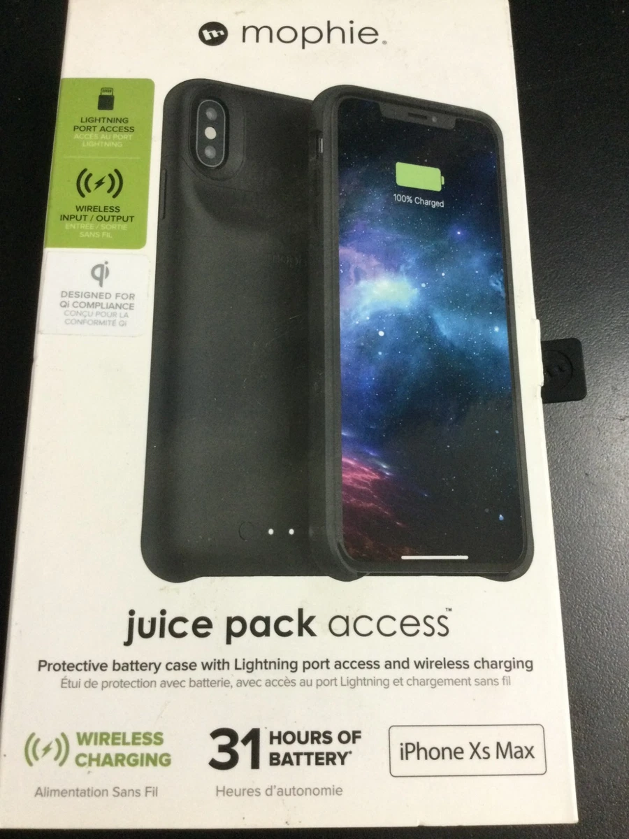 Cell Phone Battery Cases for Apple iPhone XS Max for sale | eBay