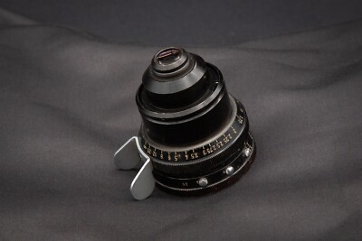 Schneider-Kreuznach 25mm f1.5 Xenon Arriflex standard mount | eBay