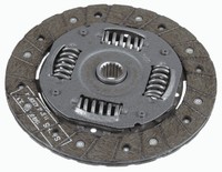 Kupplungsscheibe Ford Fiesta/Fusion/Ka 1.0-1.4 95-12