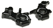 Exotek Losi 22S Black Alloy Gear Box Transmission Case 2081