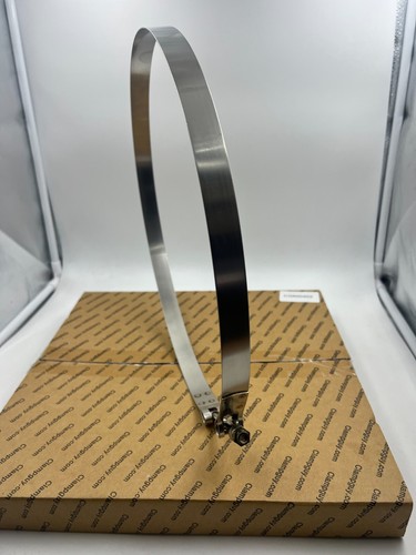 AFM CUMMINS TBOLT STRAP ASSEMBLY CLAMP OEM # 4965330 10.5 INCH - 第 1/2 張圖片