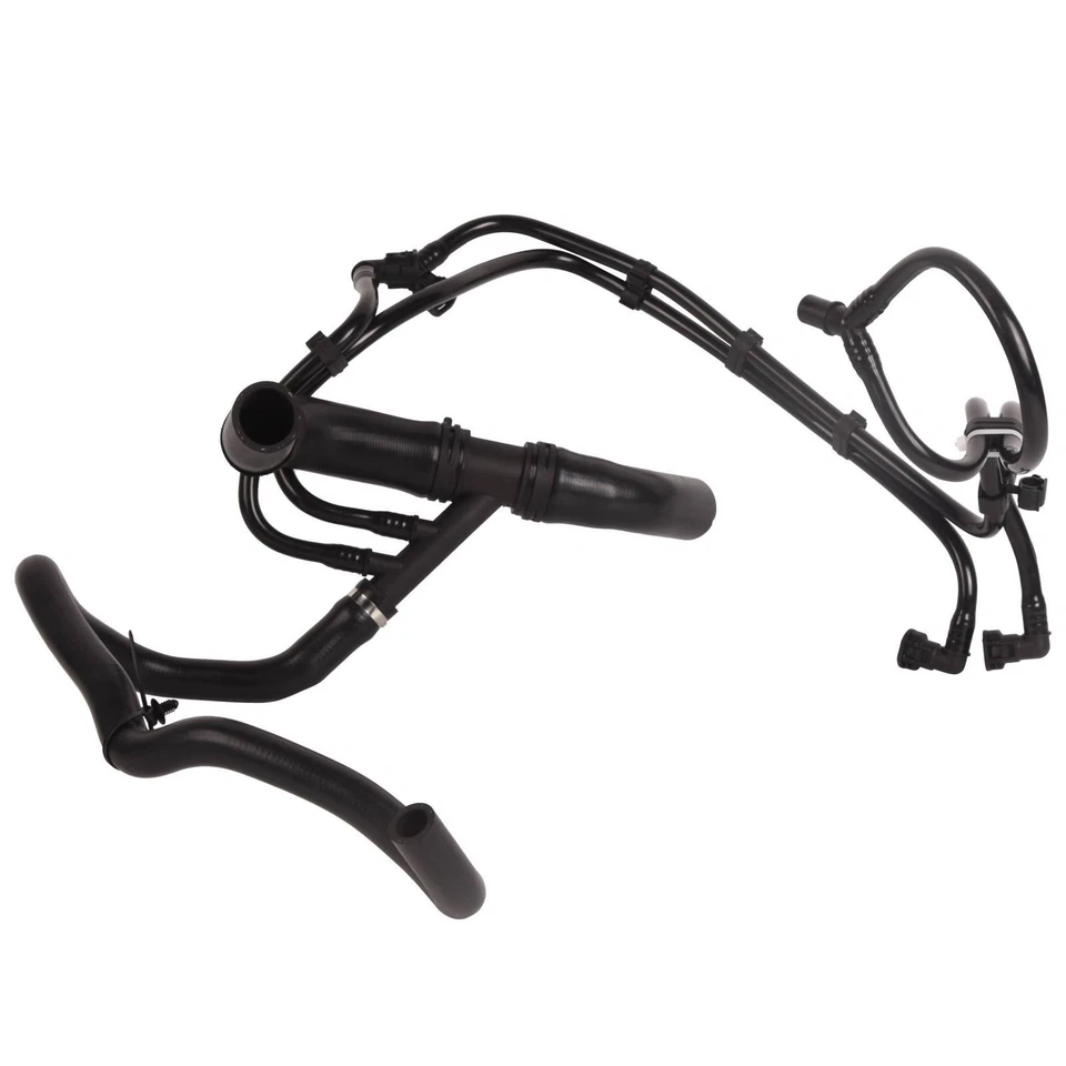 NEW For Land Rover LR4 V6 2014-2016 2015 LR050854 Radiator Upper Hose Assembly - Image 3 of 4