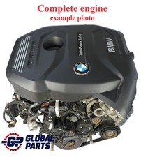 Moteur BMW 320