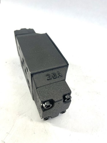 NACHI OCP-G03-W1-J50 MODULAR VALVE - Picture 2 of 4