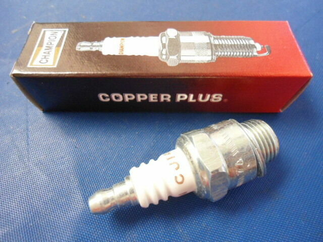 846, CJ14, Lot of 8 Spark Plugs, Champion | eBay