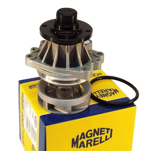 ✅ Wasserpumpe + Dichtung BMW 3Er E36 E46 5Er E34 E39 E60 E61 7Er E38 E65 E66-image