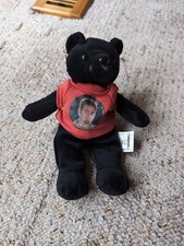 NSYNC Bear Chris Kirkpatrick T Shirt Plush Bear