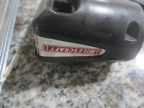 SET OF 3 TOOL MILES CRAFT SAW GUIDE MILWAKE DRILL 90 - Picture 3 of 7