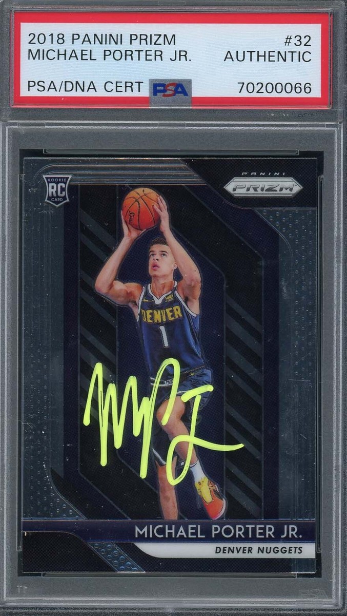 その他 PANINI PRIZM MICHAEL PORTER Jr. AUTO $_57.JPG?set_id=880000500F