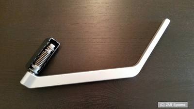 Acer Aspire U5-610 DQ.SRTEG.005 Ersatzteil: 60.3HJ07.012 Fuß Base Stand Standfuß