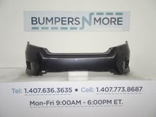 OEM 2016 2017 2018 Honda Civic EX/LX/Touring Rear Bumper Cover