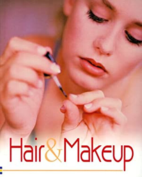 Libro De Maquillaje Y Cabello