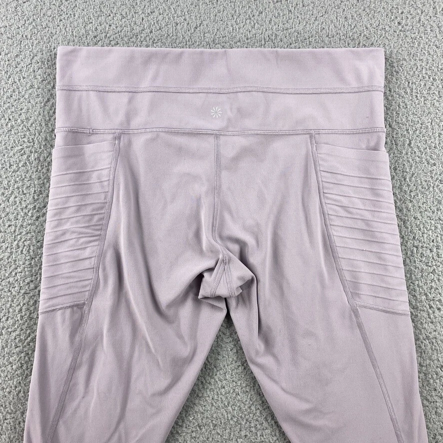 athleta high rise tight pockets leggings
