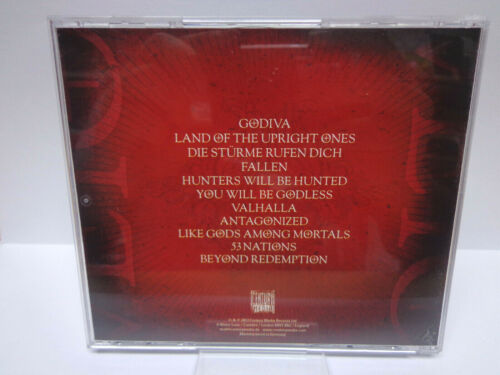 Musik CD - Heaven Shall Burn - Veto (Blizzard over England Mix) 11355878 - Bild 2 von 3