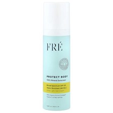 Protect Body, 100 Mineral Sunscreen, SPF 50, 3.38 fl oz 100 ml 