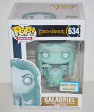 Funko POP Lord of The Rings Hobbit Galadriel 634 Barnes & Noble Exclusive MINT🔥