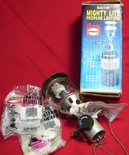 Century Primusmighty Lite Propane Lantern Model 5400 Camping Light Gas Mantles Century Primusmighty Lite Propane Lantern Model 5400 Camping Light Gas Mantles