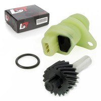 Tachosensor Geschwindigkeitsmesser Zahnring Set FüR Fiat Scudo Ulysse 220