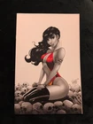 VAMPIRELLA #675 VIRGIN FABIO VALLE EXCLUSIVE 1